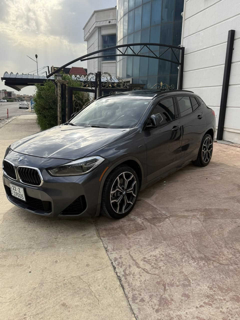 Bmw x2 2022 🇩🇪🇩🇪🇩🇪 بي ام x2
‎والسياره اريباك بلادي  ماطاك بدون اي ضرر فقط بارد بالهلال مال الجاملغ الامامي 

‎✅ مكينه كير حداديه بدون اي خلل شرط 

‎سياره جاهزه وسياقتها كلش حلوه 

‎فول مواصفات السياره 

‎اعلى فئه   X  drive

‎وارد امريكي 

‎محرك ٢٠٠٠ توربو ✅

‎🛑 بانوراما 

‎🛑 كشنات جلد 

‎🛑 كشنات كهرباء

‎🛑 لد داخلي متعدد الوان 

‎🛑 رادار امامي 

‎🛑 رادار جانبي 

‎🛑 بصمه تشغيل مع ابواب بصمه 

‎🛑 هندبريك بصمه 

‎🛑 سترين هيتر 

‎🛑جنطه كهرباء وفتح بل قدم 

وباقي مواصفات ال bmw المعروفه

مكانها اربيل 
السياره رقم اربيل الجديد 

السعرر 220  مجال 💸🚩

***********

***********
