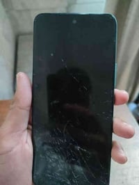 انفنكس هوت 11play x شاشة مكسورة فقط رام 6 ذاكرة 128 بطارية 6000 مكاني ...