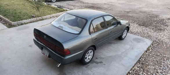 سلام عليكم سياره كورله للبيع رقم بغداد مشروع وطني شرط تحويل ثاني يوم سنويه ٢٠٢٧تخم تاير حداديه جديده كهربائيّات كله شغاله كير ومكينه مكفولات سياره جاهزه مكفوله من الكص ونقل جثه والضربه القويه والعيب شرعي دواخله جديده دشبول مال يسره بلاد جديدمصبوغه عام جماليه سعر ٥٢ورقه وبيه مجال عنوان واسط كوت دجيلي ***********
