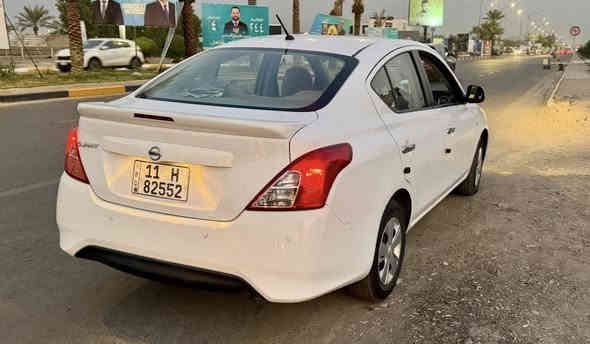 السلام عليكم سني موديل 2018 السياره زيرو 
ماشيه 20 الف بعدها جديده لوك كير محرك تبريد تخم تاير 
جديد حداديه جديده رقم بغداد جديد باسمي هزه جديده سنويه 
جديده خير من الله سياره السبير منازل العده كله بعدها فرشات 
مدوشمه كل سياره مكفوله فقط بارد مكاني بغداد 
للتواصل 
***********
