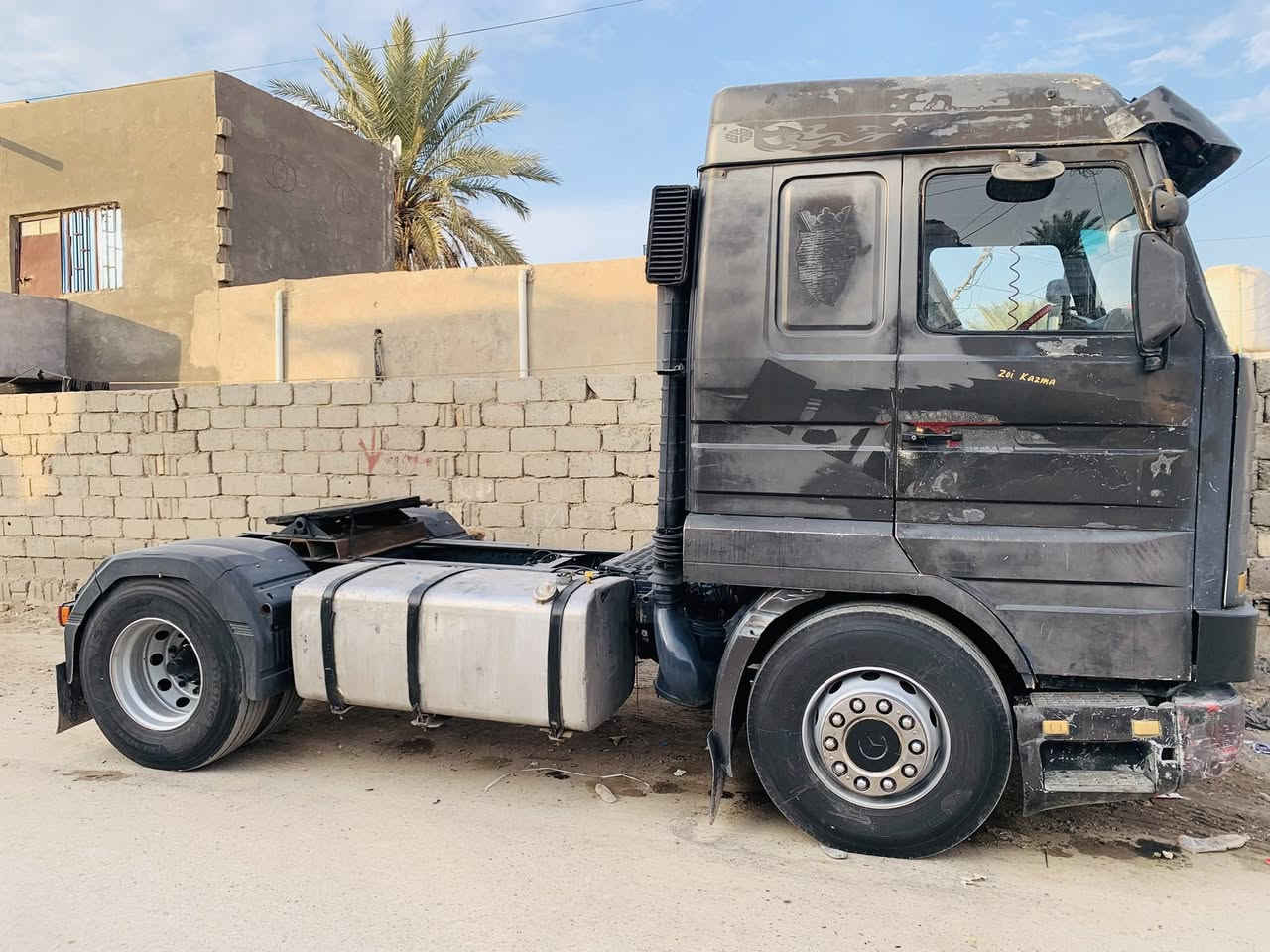 السلام عليكم سكانيه موديل ٩٦ مكفوله سياره كير محرك كفاله سنويه منتهيه شرط التحويل مكينه صفر ٩ كهربائي تخم تاير  سياره كبل للشغل بلادي قطره  صبغ ما بيها فقط جارده ‭٠٧٧٨ ٢٦١ ٣٨٦١‬. مكان بابل مسيب رجاء المو شراي لا يتصل
