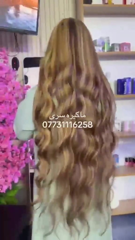 صالون ماكيره سرى 👰‍♀️💇‍♀️😍
مرحبا بكم زبائني الكرام 🥰😇
جميع الأقسام متوفره عندنا 

قسم الشعر  
التخصيل شعر طويل ١٠٠مع صبغ 
تخصيل شعر وسط مع صبغ ٧٥
تخصيل شعر قصير مع صبغ ٥٠
الأصباغ 
صبغ شعر قصير ٢٥
صبغ شعر وسط ٣٥
صبغ شعر طويل ٥٠
ًًًًًًًًًًً
تسيريح شعر قصير ٥٠
تسريح شعر وسط ٧٥
تسريح شعر طويل ١٠٠
تسريح شعر طويل جداا ١٥٠
:
:قسم الأظافر 💅🏻
جل إكستيشن ٣٥فول دزاين 
جل اكستيشن ٣٠مع جلس 
جل اكستيشن فقط ٢٥
جلش ١٠
جلش مع دزاين اضفرين ١٥
جلش فول دزاين ٢٠
طبقه سترونك مع جلش ٢٥
طبقه سترونك فقط ٢٠
:
قسم بدكير والمنكير 
بدكير عادي ١٠
بدكير ملكي 👸 ١٥ 
منكير ٥
منكير مع تنضيف لحميه ١٠

:
:قسم تاتو 
فايبروز ٥٠
XD60
ثريدي ٥٠

:
قسم البشره 😇
تنضيف بشره العادي فقط سناره ١٠
تنضيف بشره ملكي 👸 ١٥ مع هديه حف حاجب 
:
:قسم 😍الواكس 
جسم كامل +بكيني وأندر ام ٥٠ 
الواكس فقد أيد ورجل ٣٠ 
فقد أدين ثنين ٢٠ 

:قسم رموش 
رموش كامله كثيفه ٣٠
رموش كامله ٢٥
رموش طرفيه كثيفه ٢٠ 
رموش طرفيه ١٥

قسم المساج ساعه كامله مع علاج طبيعي ٥٠
نص ساعه 💆‍♀️ مساج ٢٥

العنوان: حي الجهاد _مدخل الخارجية مقابل جامع النور

رقم هاتف الحجز 
***********
