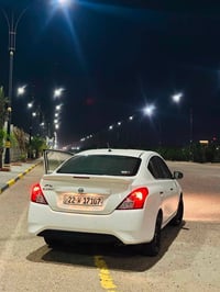 نيسان صني • ٢٠٢٥ • ٥٣٠٠٠ كم
