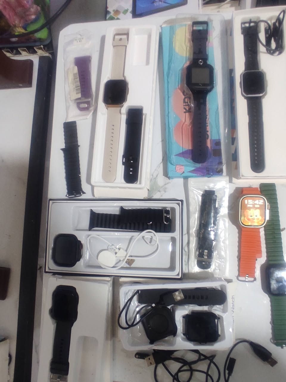 سلام عليكم ورحمه الله وبركاته 
حبايبي تصفيات بضاعه 
اسعار بلاش جوه السوك 
للحجز والاستفسار فقط ارسال صوره المنتج والعنوان واتساب
***********

توصيل جميع المحافظات 3الف فقط 
@إشارة  
  
رضا الفياض
