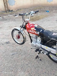 دراجه للبيع مكينه نامه شلامجه مكفوله  شاصي 20 نامه شبه شيال الصغير  تع...