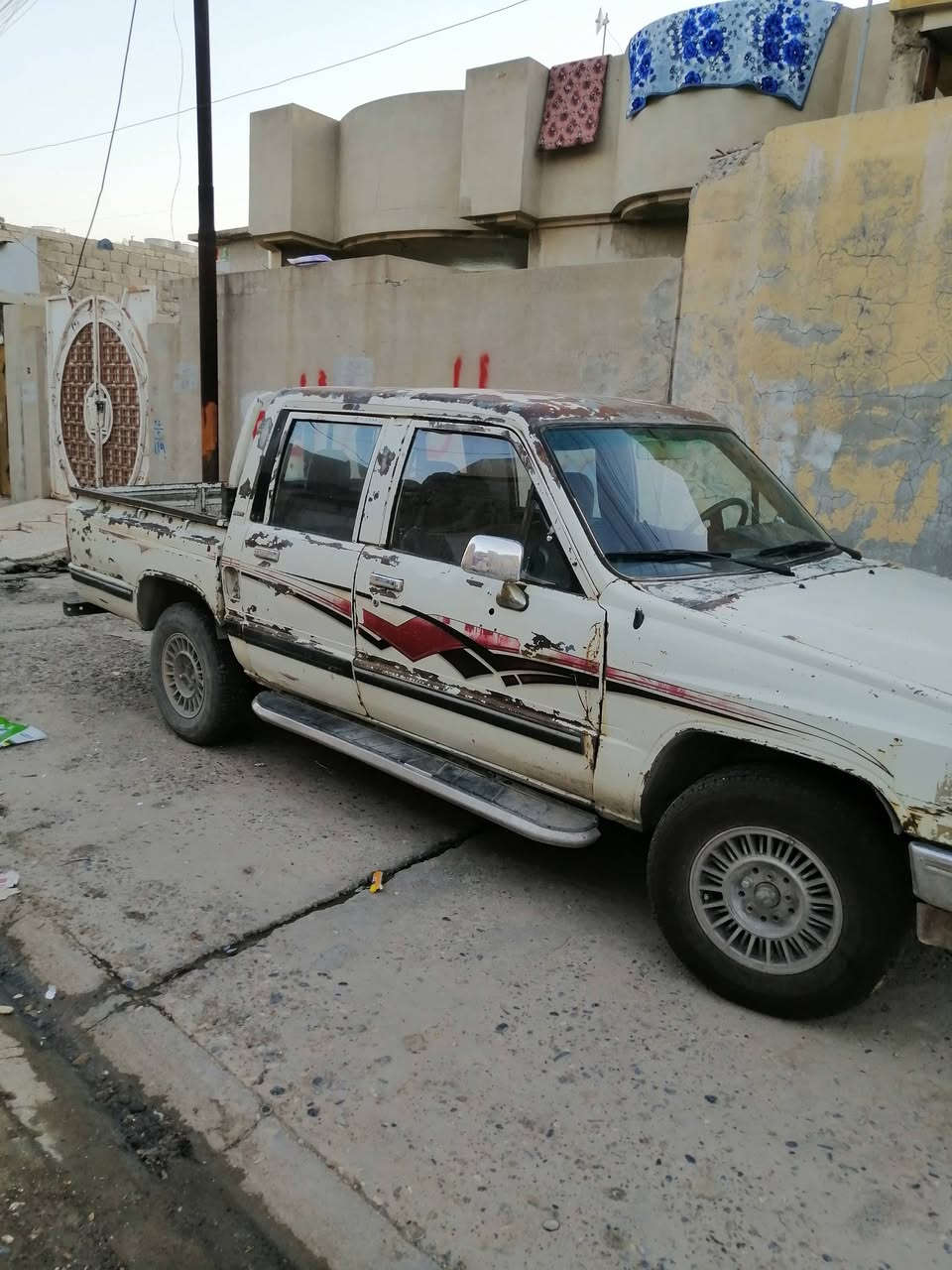 بيكم موديل 86 رقم نينوى شرط التحويل  ***********؟***********
