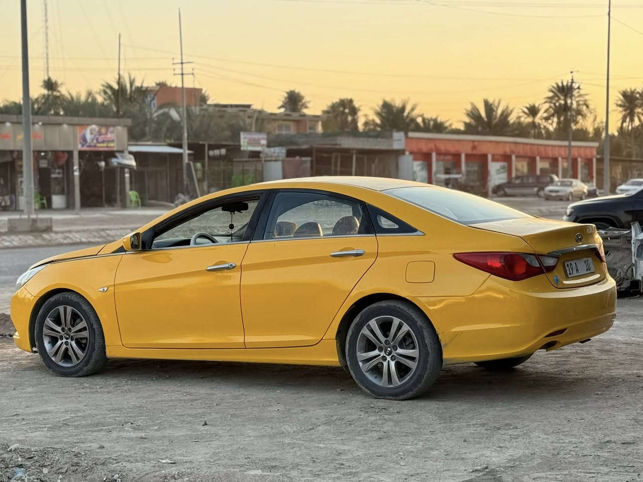 للبيع او مراوس بخصوصي اقل منها
هونداي سوناتا خليجي موديل 2011 رقم كربلاء مميز إنكليزي تحويل مباشر هزة وسنوية جدد محرك حاوية توني شادة صبغه جديده كير صدر كهربائيات كله جاهز بيه ضربه جاملغ خلفي جهة سائق فقط سياره نضيفة وجاهزة سعر 92$ بيه مجال بسيط مكاني بابل ناحية الشوملي للاستفسار ***********
