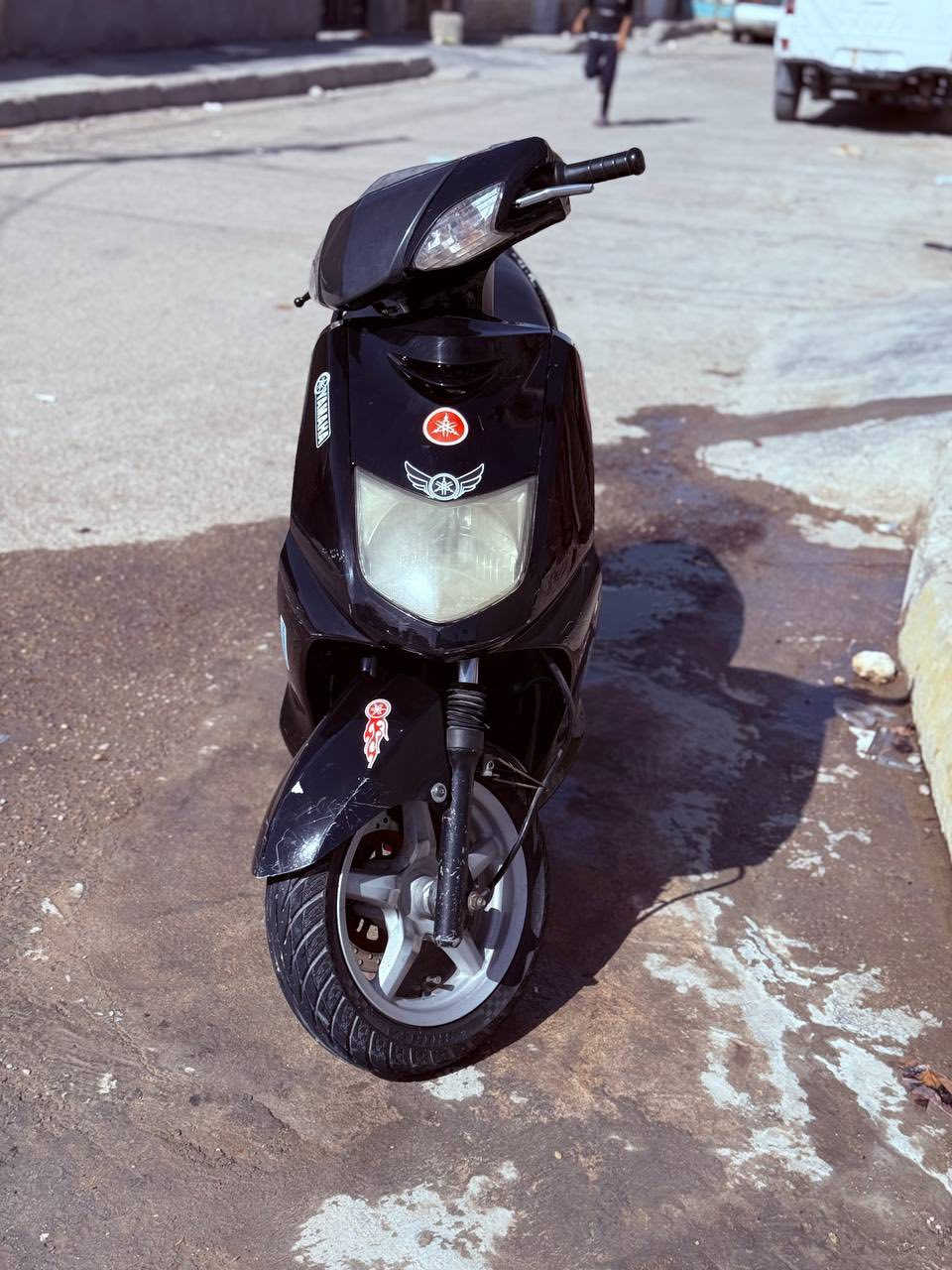 سكنس للبيع بيه نواقص بصيطه مكينه نشطه وخير من لله نكره سلف السعر 700 وبيه مجال قليل


**إذا كنت صاحب هذا الإعلان وتريد حذفه لأي سبب، رجاءا أرسل رسالة إلى الدعم الفني**