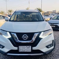يتوفر لدى معرض حمو لتجارة السيارات للبيع  للبيع نيسان روج موديل 2019 ر...