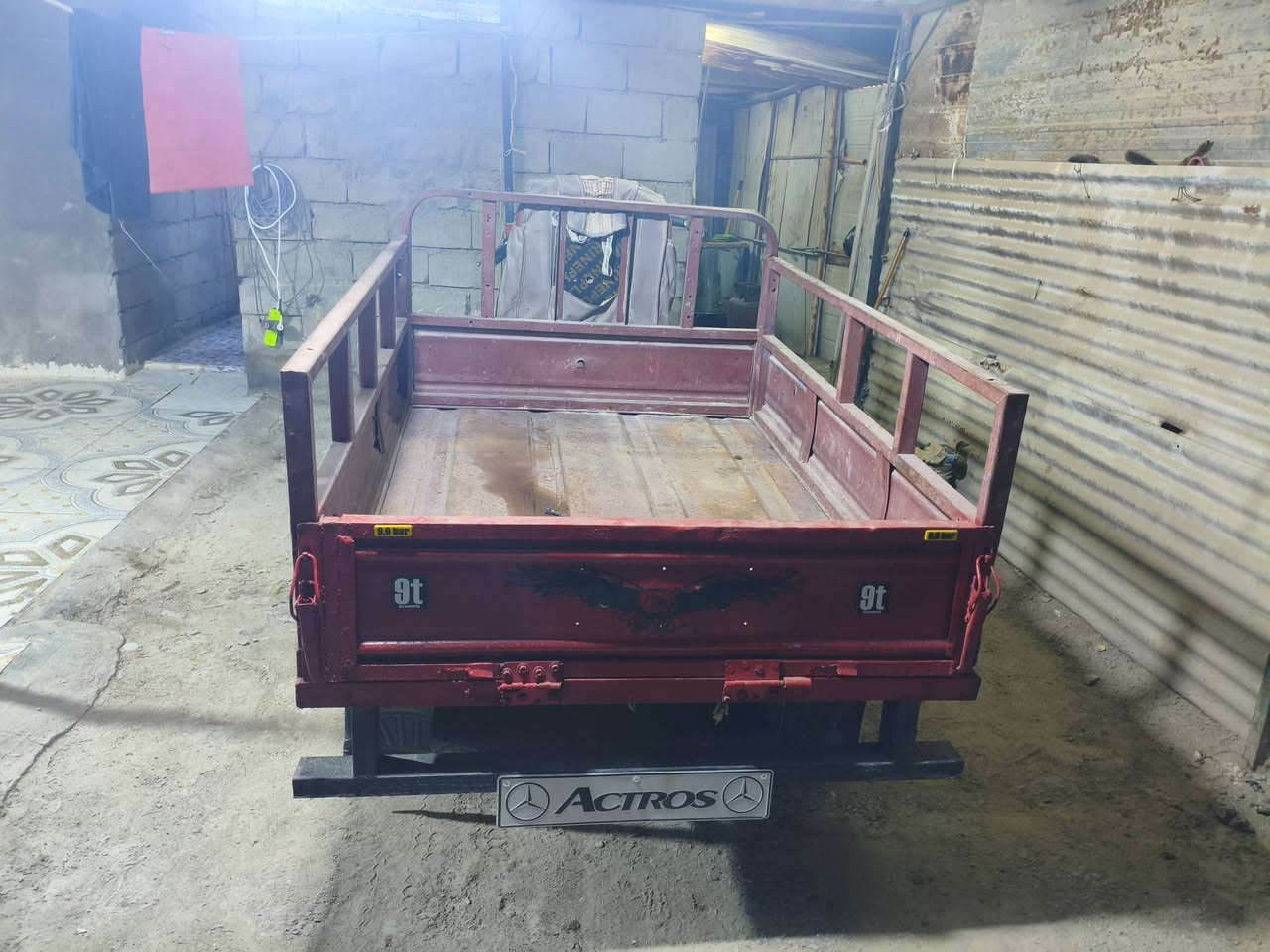 ستوته موديل 15 دوات نضيفه محرك جديد  نضيف العنوان خور الزبير معمل لاسمده السعر 850 وبيه مجال 7770931679


**إذا كنت صاحب هذا الإعلان وتريد حذفه لأي سبب، رجاءا أرسل رسالة إلى الدعم الفني**