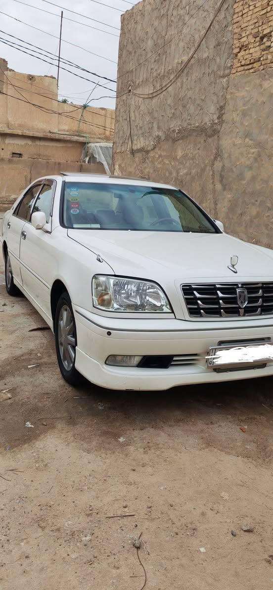 سلام عليكم ملكه( 2002) رقم كركوك/ باسمي/ قرار 48/فول رادار اصل واحد على واحد   السياره نظيفه كلش مداوره مرتين ب لنجف حتى رقمه من النجف ام بدله  حداديه وتخم تاير  السياره جاهزه من كل شيء المكان نجف / 180 $ وبها مجال/***********
