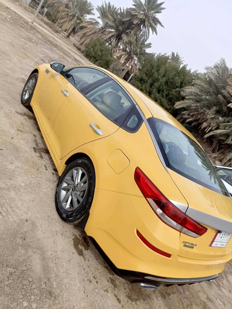 السلام عليكم
كيا اوبتيما 2020 خليجي كفاله عامه

محرك 2400 السياره جاهزه گير ومحرك كفاله

حداديه تخم تاير تبريد السياره جاهزه وما بيهه نقص برغي

خط السياره ديوانية.. كربلاء 

السعر 210$ وبيهه مجال قليل 

مكان السياره.ديوانيه

للاستفسار ***********

               ***********
