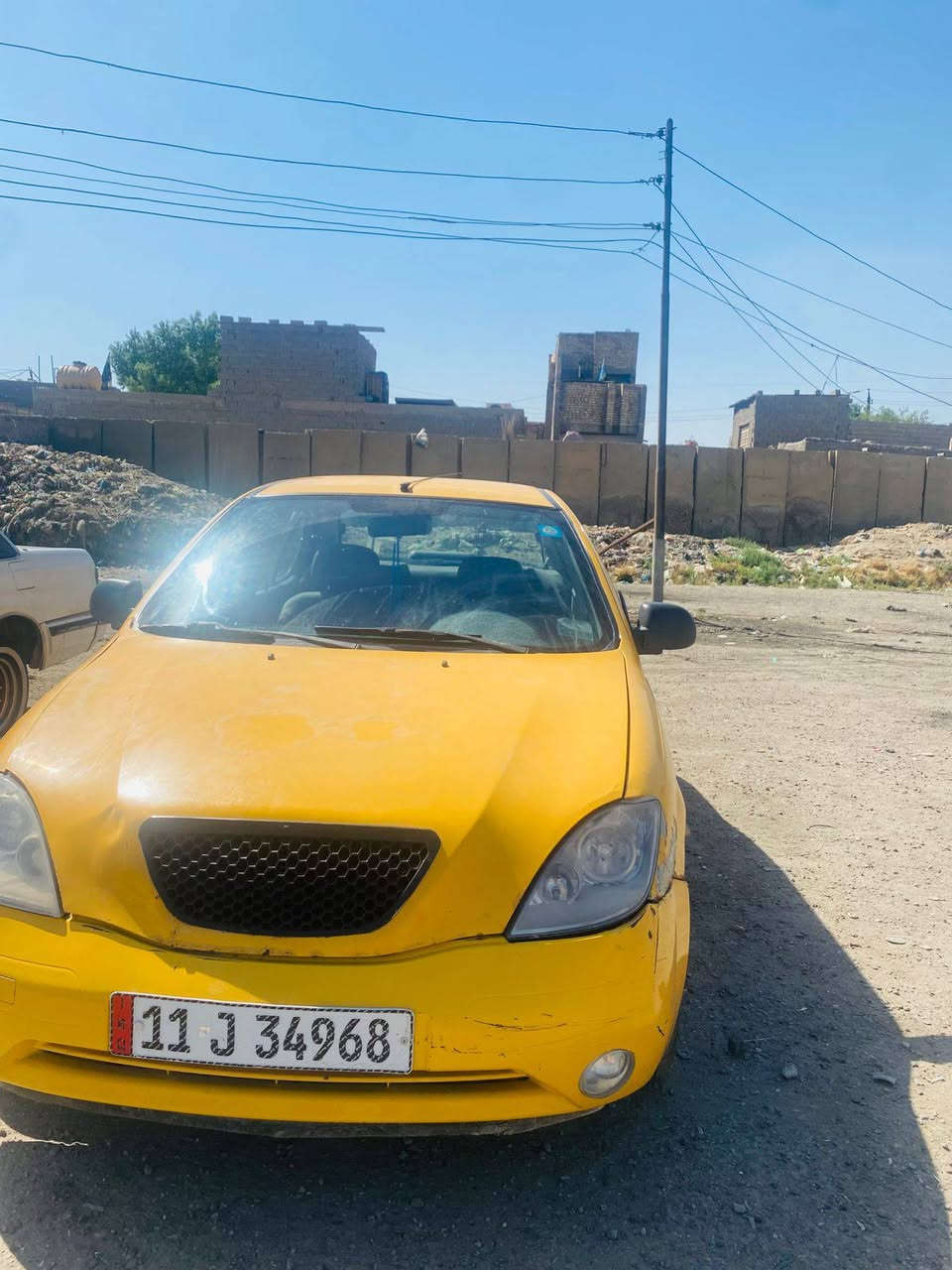 سلام عليكم طيبه موديل ١٥ مصفرة غرامات باسمي تحويل ثاني يوم سنويه بعد شهرين تسقط تبريد شغل ب٣٠
***********
