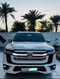 لاندكروز • ٢٠١٠ • بدون حادث