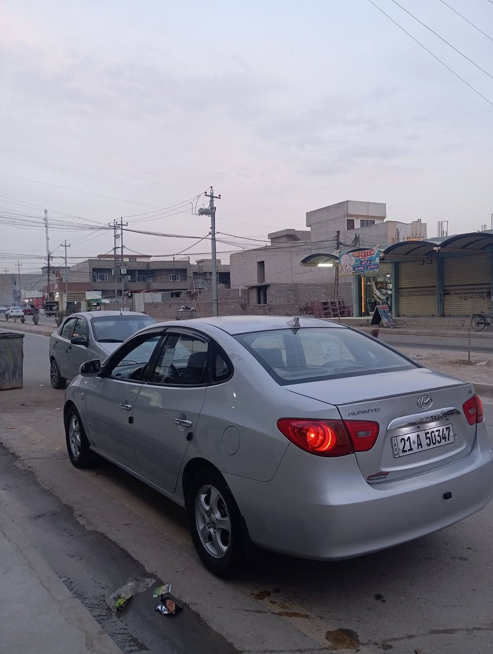 السلام عليكم افانتي 2009 كوري محرك 16دوش دكشن عالي تدفئه تبريد سياره بيها مكانات بارد والسونر موجود ***********واتساب

