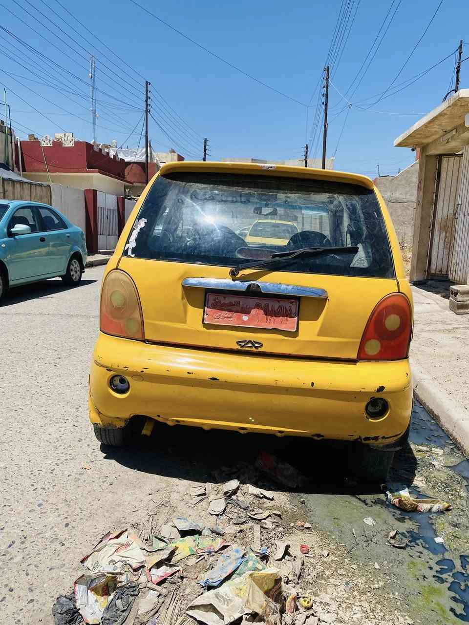 السلام عليكم ـ
كوكو للبيع موديل ٢٠٠٨ ثلاث بساتن محرك بي صرف ونفخ سنوية وردي وبيها كوبون ورقي وشرط التحويل  عليها هيئة ٣٠٠والغرامات صفر السعر ١١ورقة بيها مجال بسيط 
*********** موصل حي الانتصار
