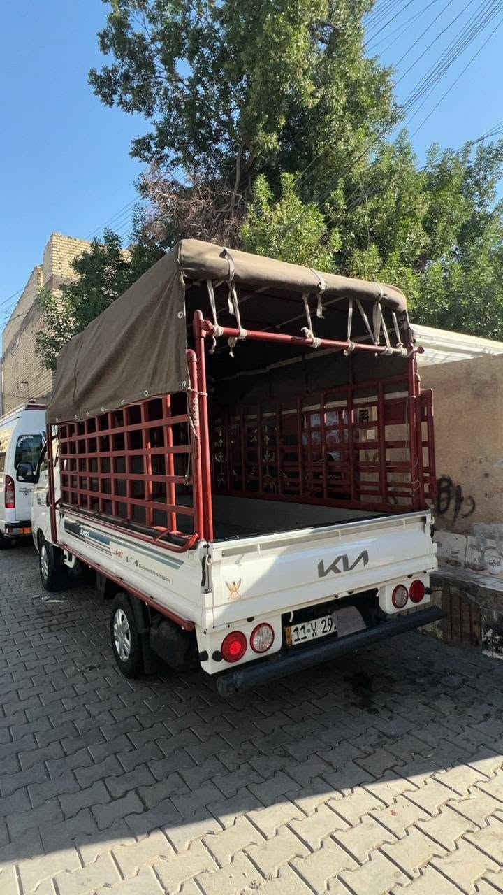 السلام عليكم
سياره كيا بنكو م ٢٣ زيرو وضع الشركه مرقم انكليزي هزه جديد ماشيه ٢٣الف حقيقي
السياره كفاله عامه بأسمي بغداد
ملاحظه إذا اكو فحل مراوس اروس او بيع
_بدون محجر
مكاني بغداد
***********
*********** بي واتساب
