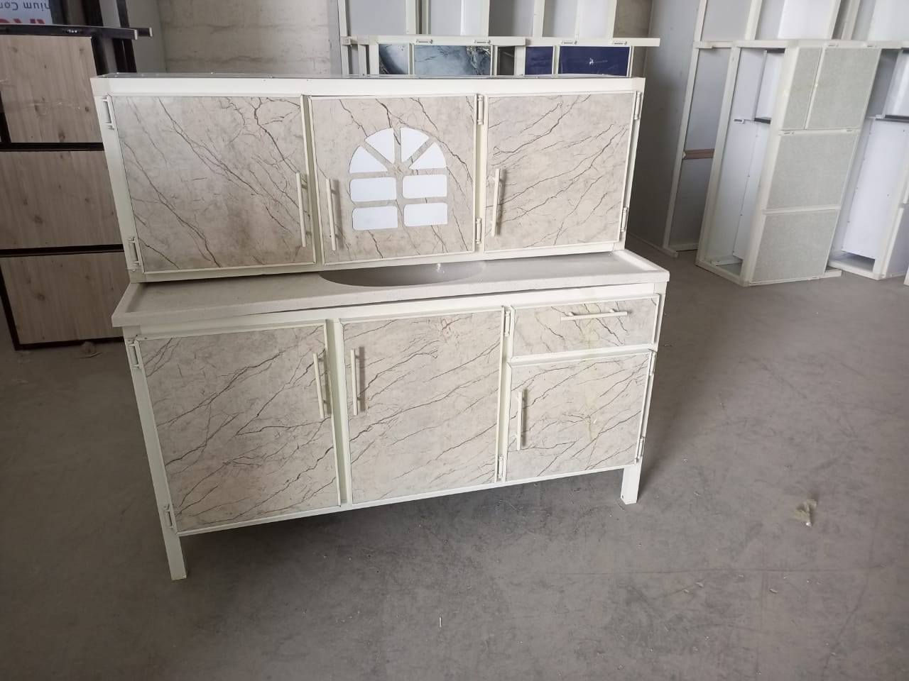 تخفيضات  باسعار الجملة 
#السعر__ب180 الف

#سنك وملحق متر ونص المنيوم

#المصداقية. والتوصيل السريع شعارنا 

التوصيل داخل بغداد  مجاني 🚚
باقي المحافظات حسب البعد 🚛

الاستلام على. الفحص افحص.🤚

#يحق لك #رفض الطلب اذا كان مخالف للصور

#يحق لك #رفض الطلب اذا بي كسر او ضرر

#للمزيد من الاستفسار والحجز مراسلة الصفحة 
-


**إذا كنت صاحب هذا الإعلان وتريد حذفه لأي سبب، رجاءا أرسل رسالة إلى الدعم الفني**