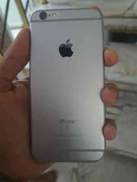 اايفون 6sعادي مو بلاس ذكره ٦٤جهاز نضافه 100/100 مبدل بطاريه فقط سعر 75...