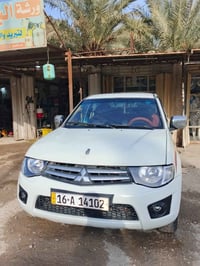L200 • حادثه باب الجنطه • كفاله كير محرك