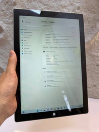 لابتوب + أيباد ( تابلت)  لمس بدقة 2K بسعر مثالي للطلاب واصحاب المكاتب ...
