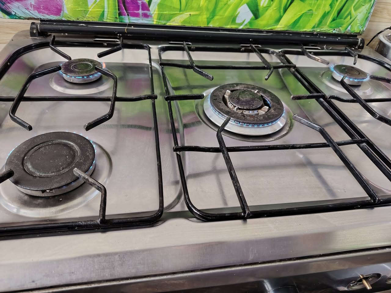 السلام عليكم طباخ البيع ستعمال كلش قليل سعر ١٥٠ وبي مجال


**إذا كنت صاحب هذا الإعلان وتريد حذفه لأي سبب، رجاءا أرسل رسالة إلى الدعم الفني**