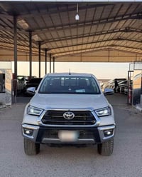 هايلوكس • ٢٠٢٢ • فورويل