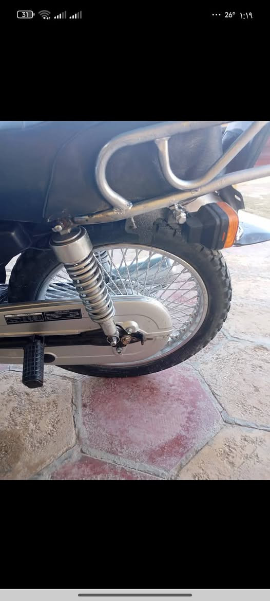 سلام عليكم دراجه تايكر 21اوراق مكان بابل رارنجيه قرب نبي الله ايوب سعر 275قفل
‏‪0788 280 0110‬‏
