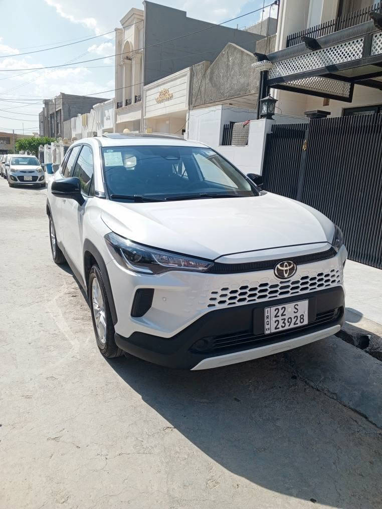 ‎تویتا کروز‎ أربيل, العراق


**إذا كنت صاحب هذا الإعلان وتريد حذفه لأي سبب، رجاءا أرسل رسالة إلى الدعم الفني**