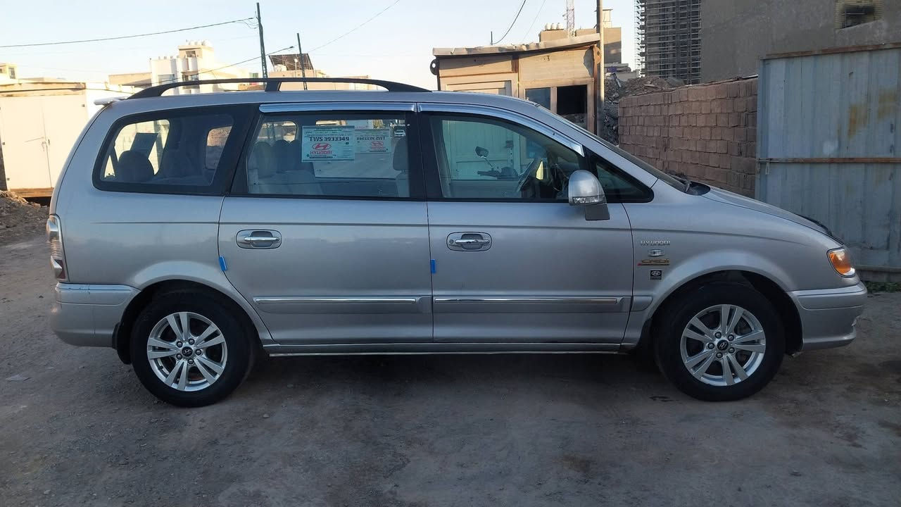 للبيع هونداي تراجيت موديل 2006 ديزل بلاد شركةومكتوب نوع الوقود بالسنوية ديزل كير اوتماتيك هزة جديدة سنوية لل 2031 باسمي تحويل مباشر السيارة 9راكب بلاد تبريد قطعتين شغال وممتاز تدفئة شغالة سلايد روف شغال مري شفط تحكم استيرن شاشة وكامرة ريموند تقفيل اصلي السيارة كلش نظيفة السعر 120$ورقة
العنوان  بغداد  الكاظمية  مقابل  مستشفى  الكاظمية  التعليمي  خلف  مجمع  الجوادين  الطبي  *********** واتساب ابو محمد
