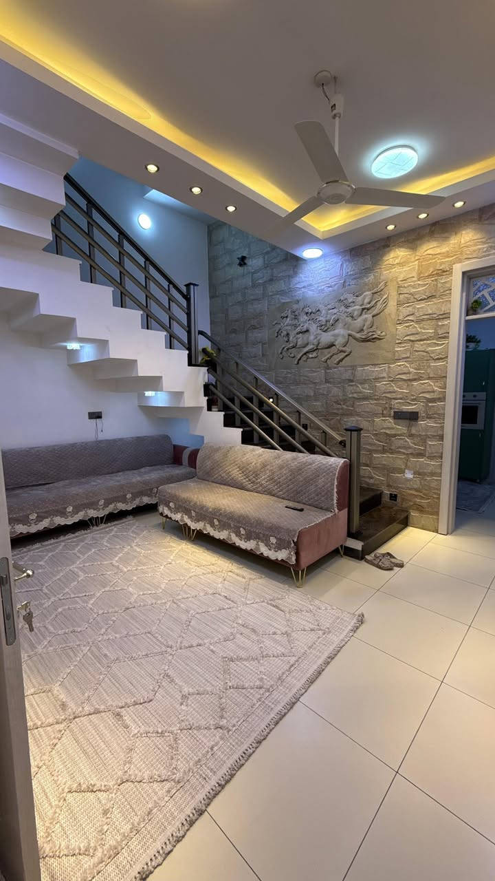 للبيع دار ١٠٥متر طابقين ٣غرف نوم حي الموظفين مطلوب أسكان ٦٠للاتصال***********
