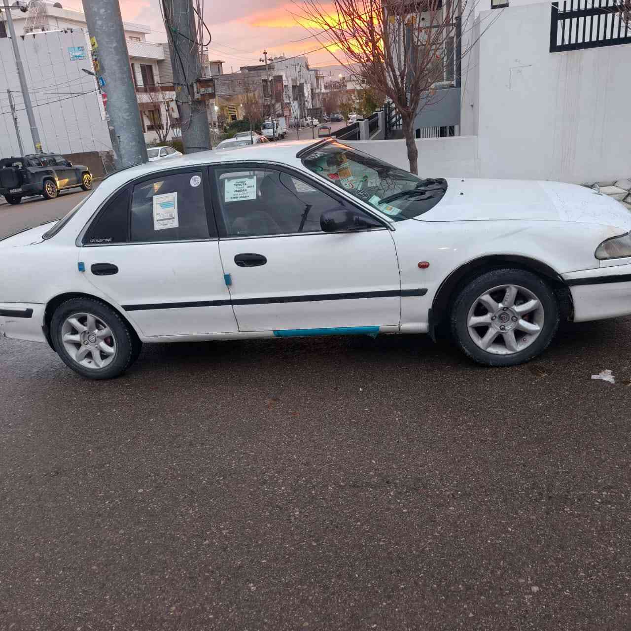 سياره هونداهي سناهتي لبيع ارم بلاستيك سلمانيه كير محرك بشرت سعر مناسب 24ورقه ومجال مكان سياره سلمانيه رقم هاتف ***********.....***********
