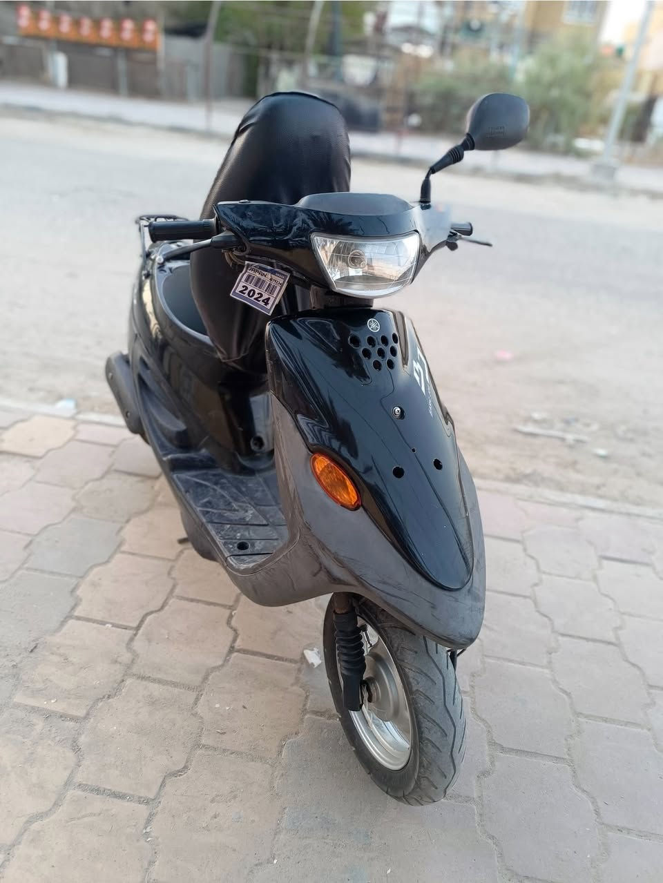 السلام عليگم..
للبيع حاويه بيجي خطين فحل وصلها موجود صارله 22 يوم من طالعه من زيتون وصلها موجود وكتلوك اليابان موجود شلعه معدل نعومه دراجه كارتون كفاله عامه حته من تبديل راس البلك شرط وكفاله من شخط دراجه فلين مكاني ناصريه مركز الشراي يتصل ***********
