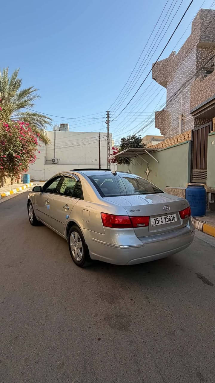 سوناتا موديل 9 وارد امريكي محرك2400 رقم انبار انكليزي فول مواصفات لمتد تبريد لمس كرسي كهرباء تدفئه بالكراسي فتح جاهزه من كلشي كير محرك صدر كله جديد السونار مرفق مكان السياره الانبار قضاء هيت اي استفسار اتصال ***********
