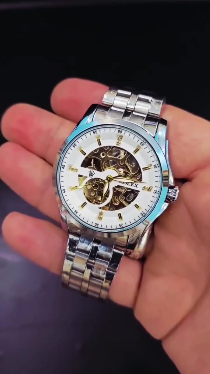 روليكس ⌚️ 
كوالتي عالي 🔝
سير ستانليس ستيل 🔗
اتوماتيك 🧭
دبل قفل 🔐
طلا ثابت ⚠️


**إذا كنت صاحب هذا الإعلان وتريد حذفه لأي سبب، رجاءا أرسل رسالة إلى الدعم الفني**