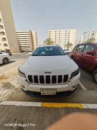 شيروكي بزون • ٤ سلندر ٢٤٠٠ • ضربة امامية