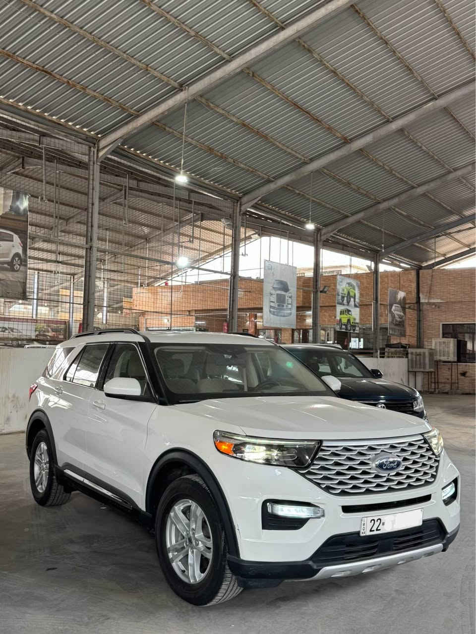 بِسْمِ اللَّهِ الرَّحْمَنِ الرَّحِيمِ

Ford Explorer XLT
2022
29 000km 
٢٩ هەزار کیلۆمەتر ڕۆشتووە

‎٣ پارچەی بیلاد گۆڕاوە بێ دەعم بەس دزراوە

‎مواسەفات
‎کوشن هیتەر
‎کوشن کارەبا
‎کوشن ڤی ئایپی
‎سوکان ڤۆلیۆم
‎ڕادار
‎ئاوێنە ڕادار
‎سندوق شەفت
‎کامێرە و حساس
‎گێڕ ماوس
‎٦ مۆدی لێخوڕین
‎لایت لید
‎ناو زەرد
‎کامل سیستەمی ڕادار
‎تەبرید مەرکەزیە

نرخ: 233$

*********** أربيل, العراق
