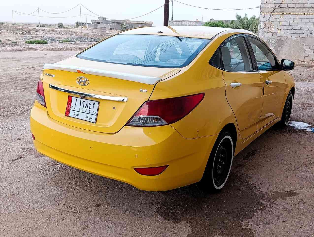 اكسنت 2014 خليجي رقم ذي قار حره تحويل هيئة توني مصفرها مكفوله من الضربه القويه والكص والعيب الشرعي شواصي برانكيت مكفولات محرك 1600 دوش كير حداديه تبريد ثلج  تخم تاير جديد دوشمه توني مسويها  مواصفات شاشه كامره تحكم استيرن اشاير بل مريه وباقي المواصفات المعروفه السعر 73 وبيها مجال للشراي للاستفسار الاتصال على الرقم *********** مكاني ناصريه
