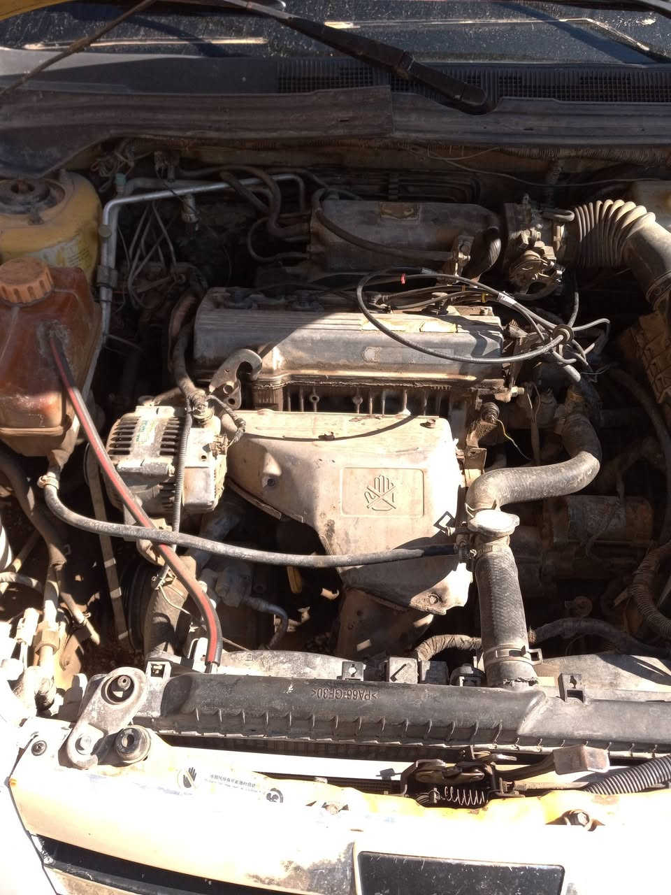 السلام عليكم شيري اي فايف 2011محرك كير كامري ابو الجف مشروع وطني لل 27المكان الحويجه ***********/سعر32
