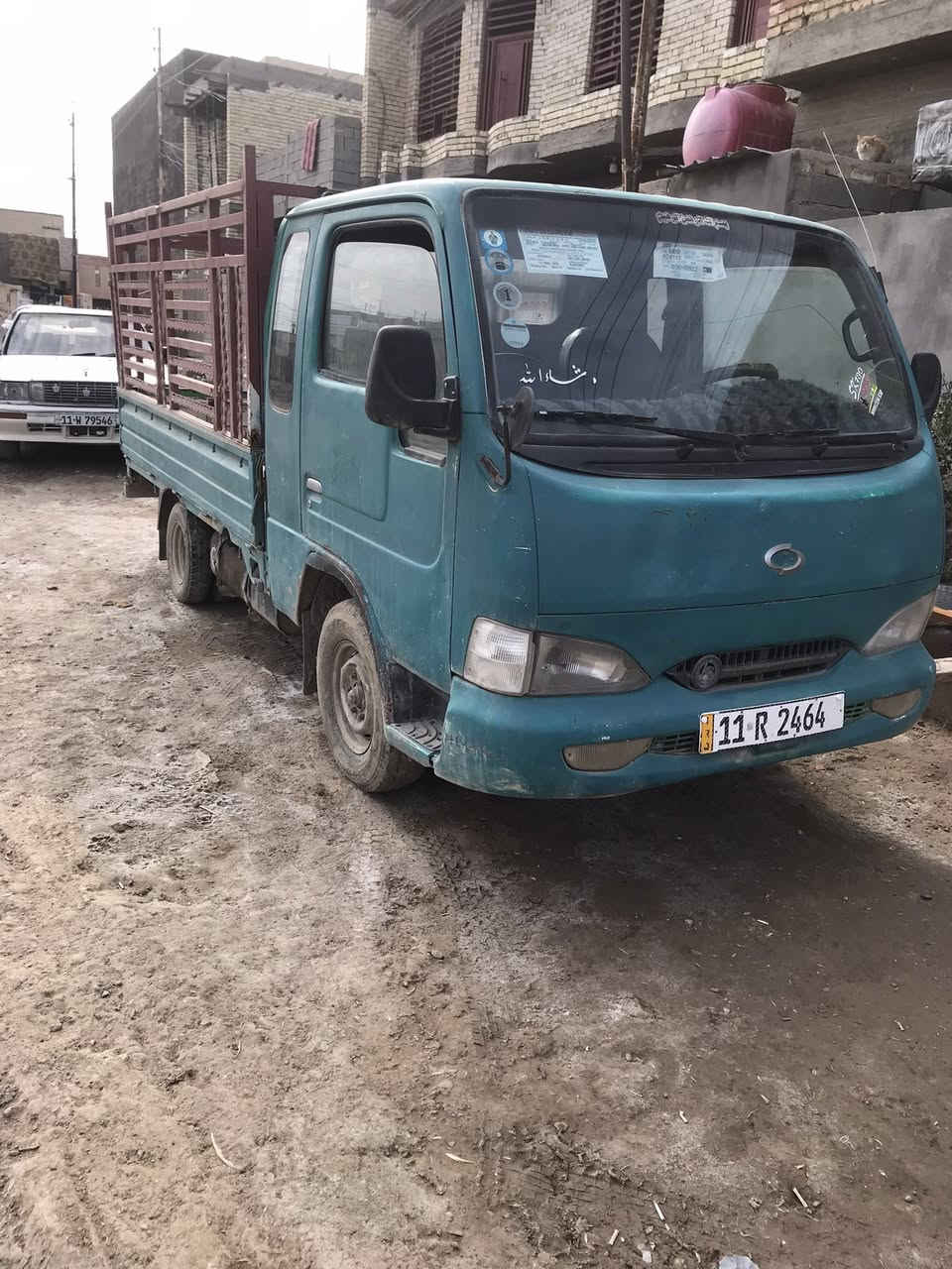 للبيع
كيا حمل سامسونك 
موديل 2000
رقم بغداد وبسمي 
جهازه 
السعر 50 

موبايل ***********
