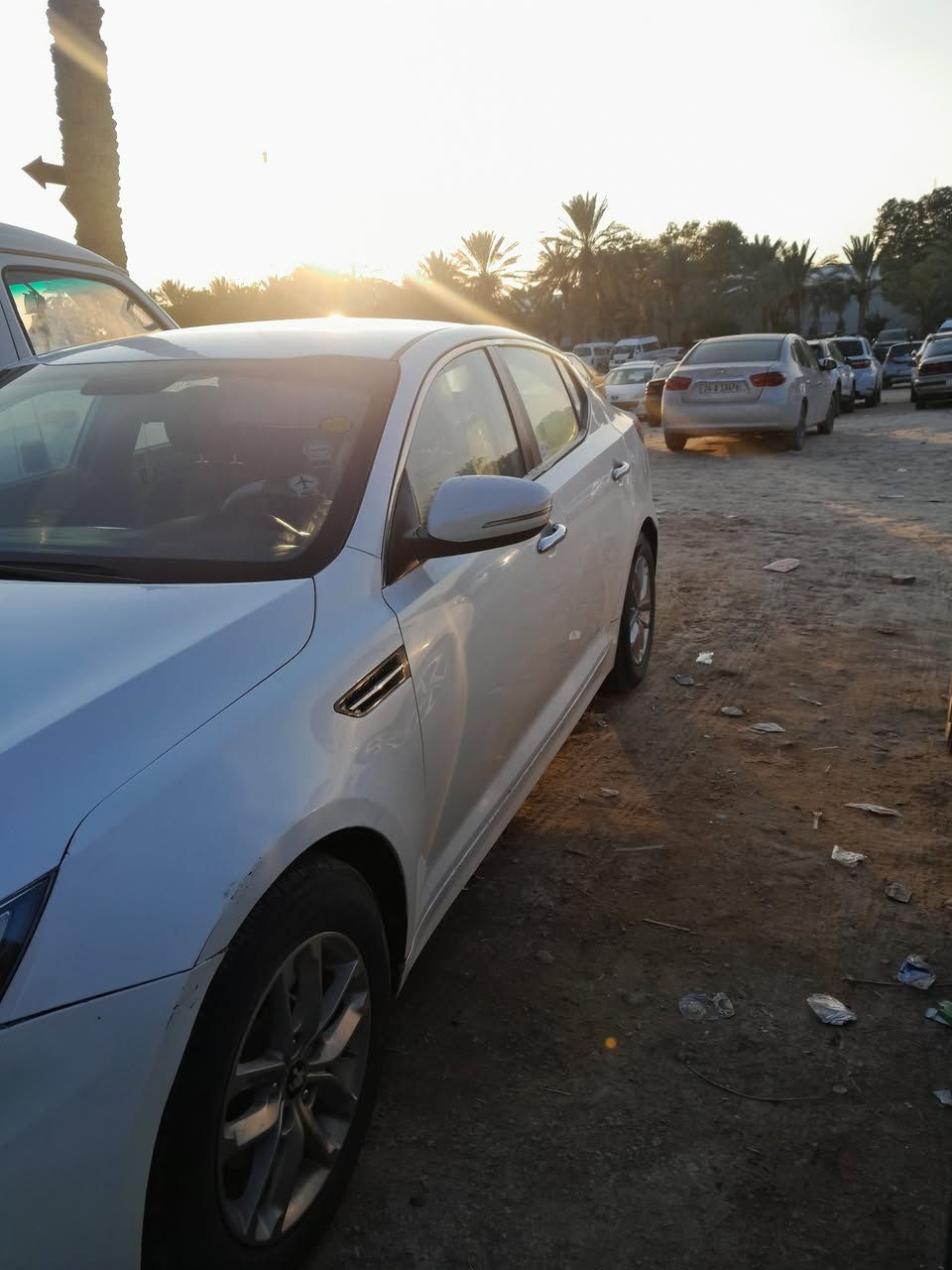 سلام عليكم اوبتما موديل 2015 خليجي مكينه 2000دوش حادث سياره جاملغ خلفي فقط موصفات نص سياره نضيفه سعر 140وبيه مجال عنوان سياره بابل ابو غراق  رقم الهاتف ***********
