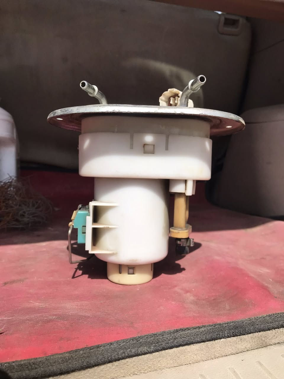 سلام عليكم من رخصت مدير الكروب المحترم قاعدت فيت بم مال سبورتج من6 ال 10 بغداد حي نصر  سعر 100 الف ***********
