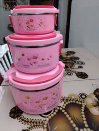 حافظة • سيت ٤ قطع • للبيت