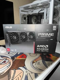 RX 9070 • 16GB • بالحبيبية