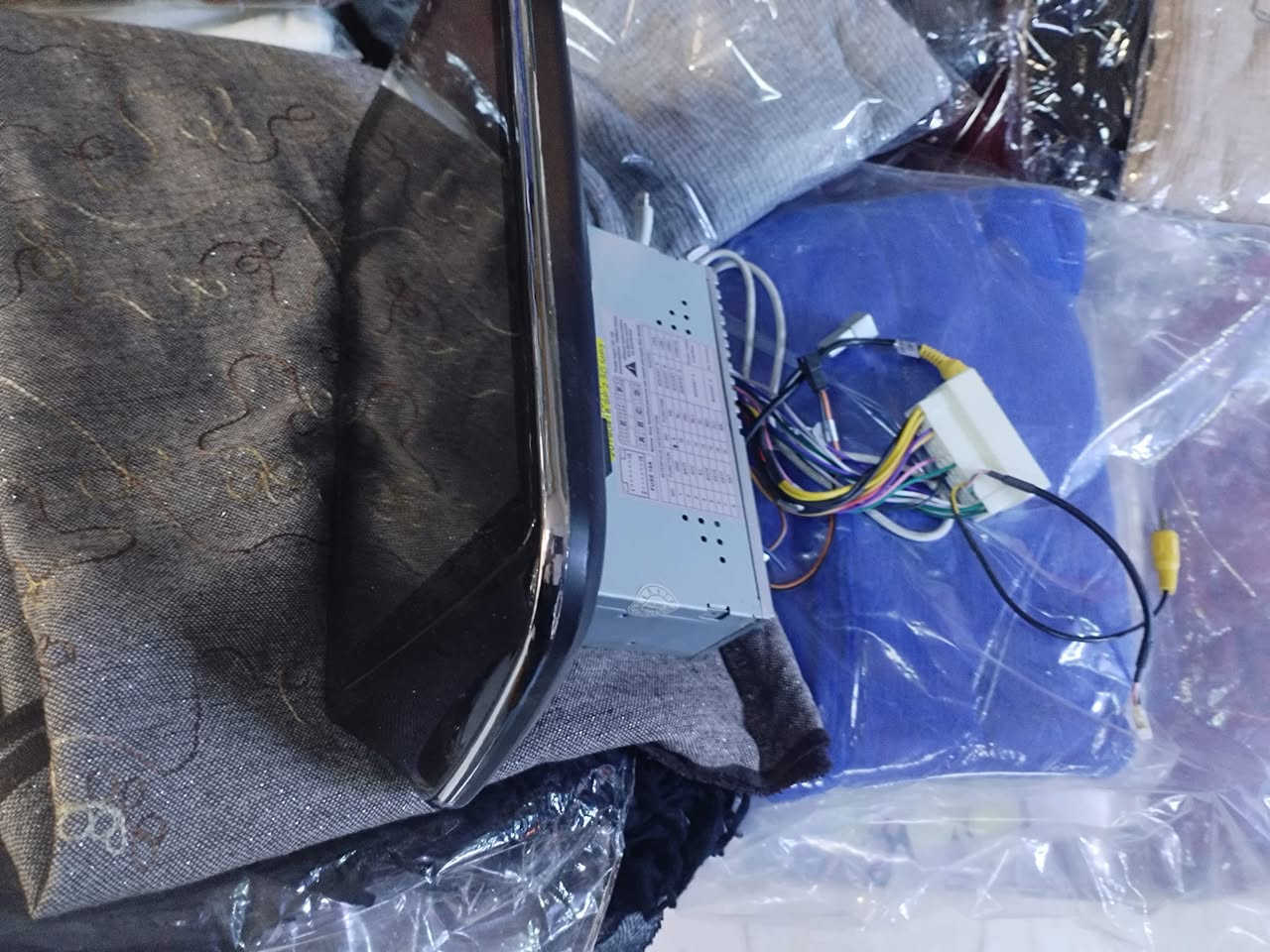 شاشه توسان شغاله ع فحص ***********
