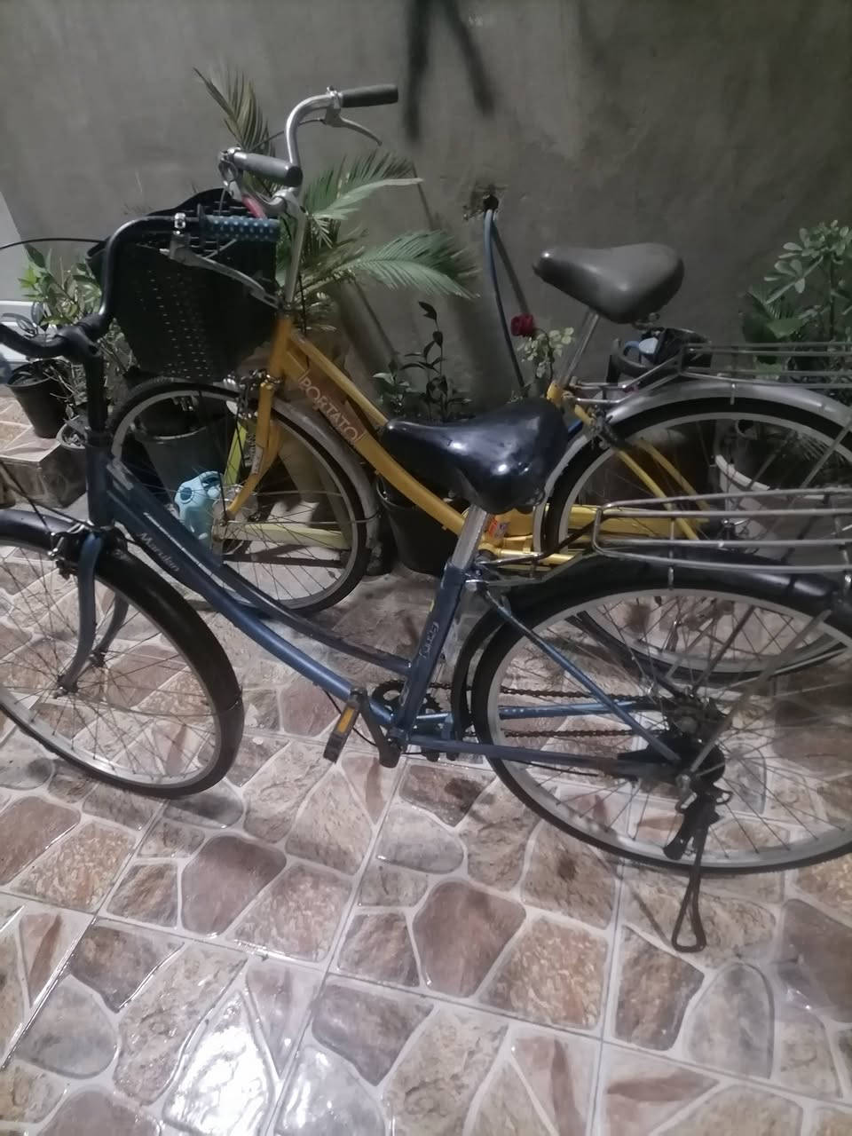 السلام عليكم بايسكلات للبيع نضيفات حيل كاملات مكملات الحجم ٢٦ السعر الأصفر ب٧٠ وبيه مجال والأزرق ب٥٠ وبيه مجال الخاص مفتوح المكان بعقوبه التحرير


**إذا كنت صاحب هذا الإعلان وتريد حذفه لأي سبب، رجاءا أرسل رسالة إلى الدعم الفني**