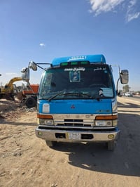 فوزه بزون موديل 2003 اصل شاصي عريض لخير تخم تاير سنويه مشروع وطني مداو...