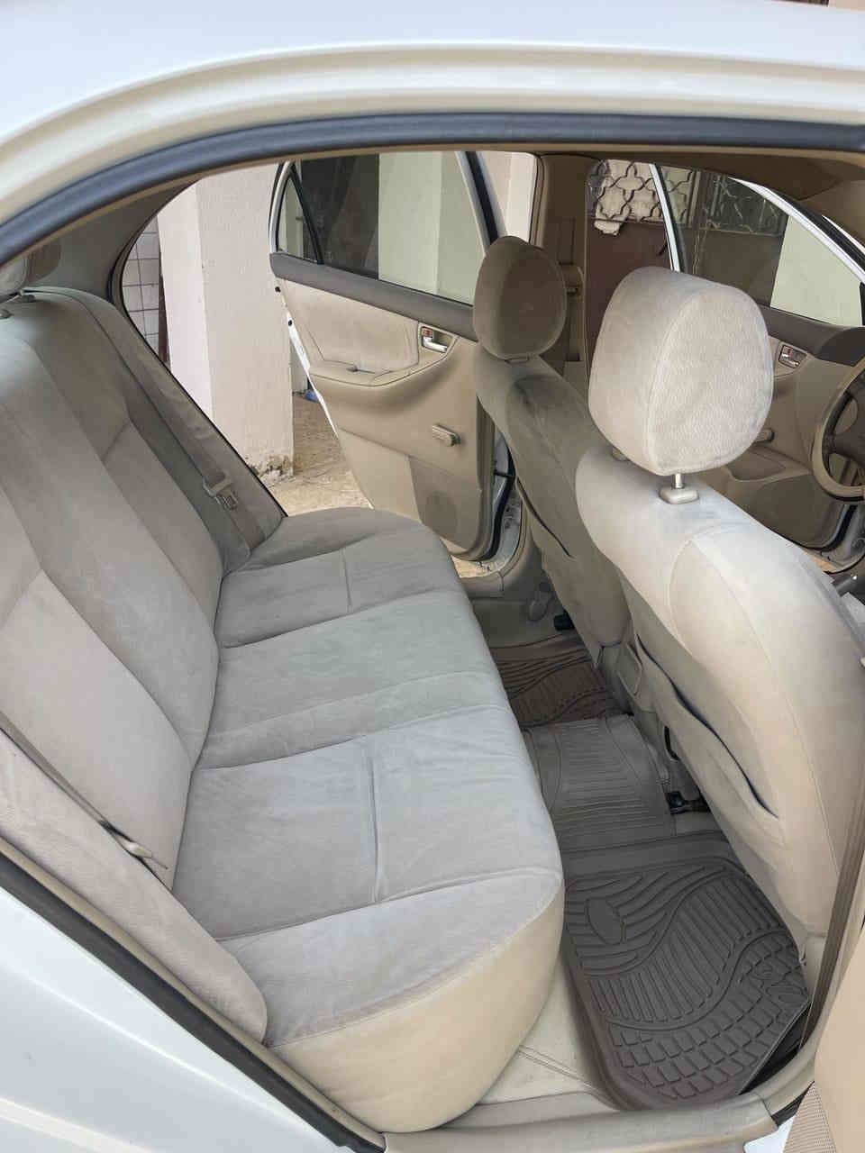 بسم الله الرحمن الرحيم

 كورلا ٢٠٠٧ 

بيه بارد كدر شبر واحد جوه قبق البانزين

 مكاني الحبانيه 

سعر ٩٧

***********
