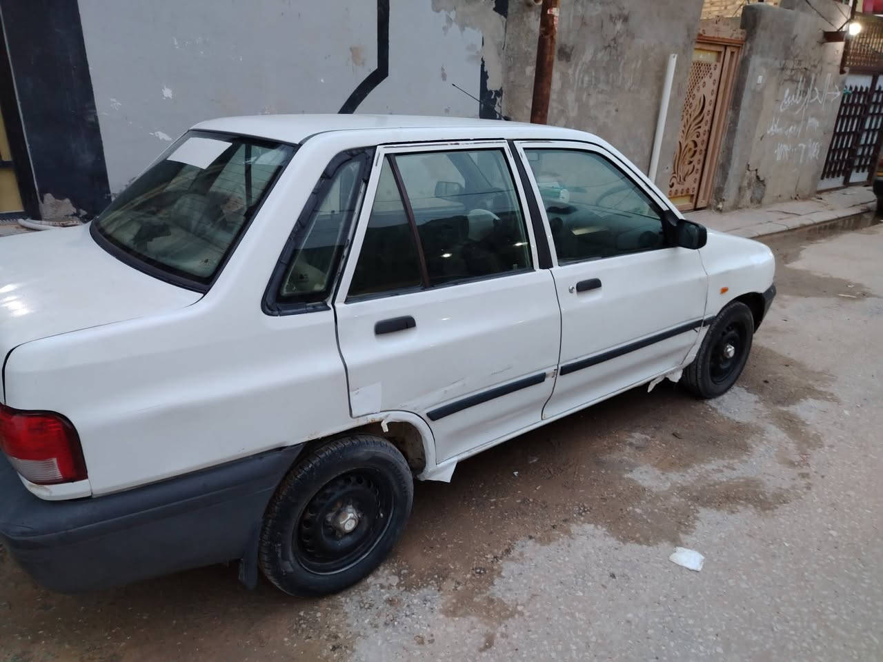 السلام عليكم سايبه موديل 12مكينه برايد لاتنقيص ولا تبخير كير حداديه تخم تاير كهربائيات كله شغاله السعر 27بيها مجال عليها غرامات 750الف يكطعهن من السعر  سنويتها صاقطه ب 23مكاني نجف حي الميلاد ***********
