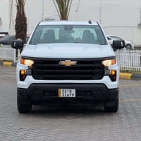 2024 CHEVROLET SILVERADO 2.7L 4 07702684666  للبيع   شوفرليت وارد امري...